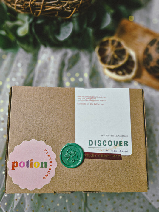 Potion Kit-Snowmans Magic