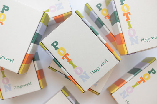 Potion Kit-Pirate Play