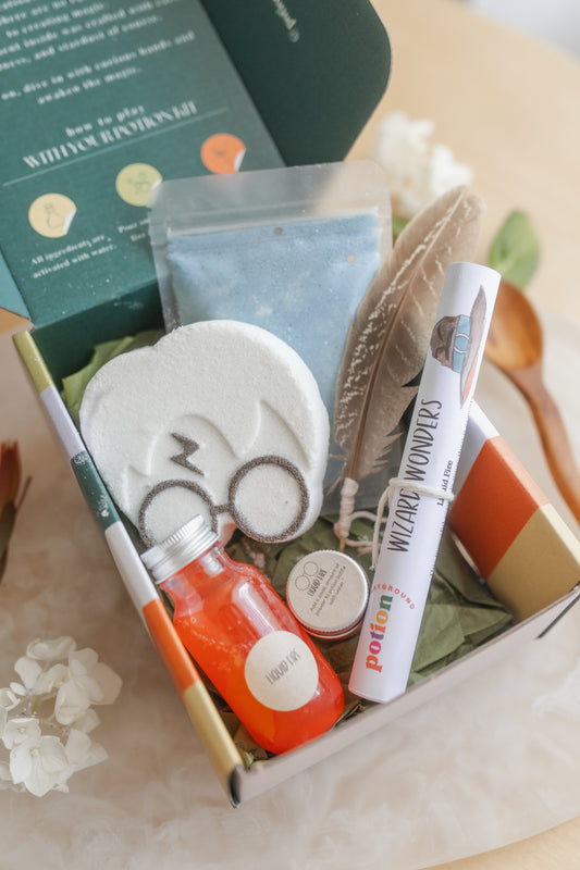 Potion Kit-Wizard Wonders Theme