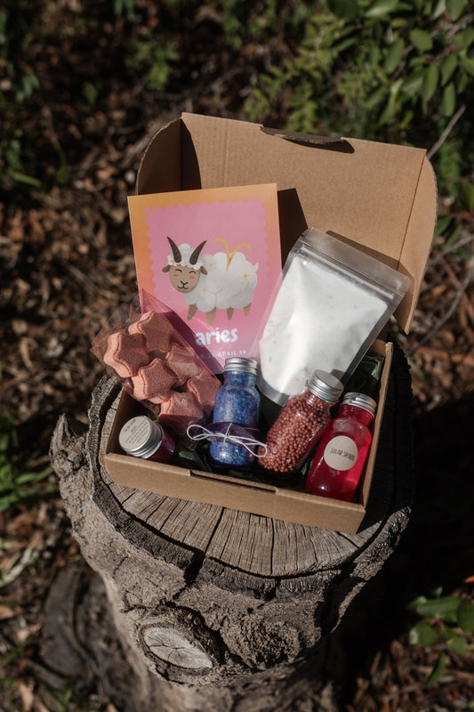 Starchild-Zodiac Potion Kits