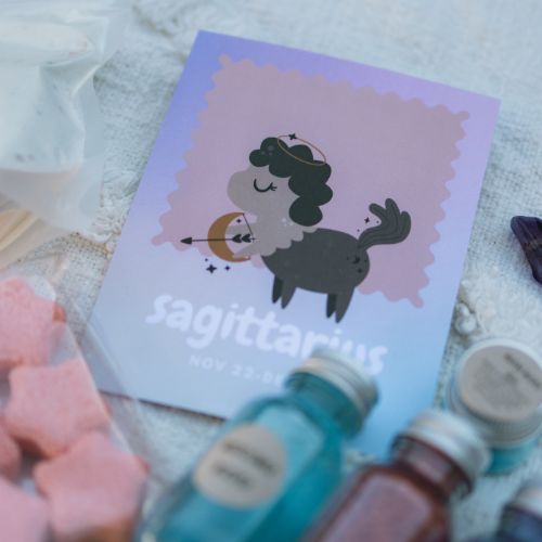 Starchild-Zodiac Potion Kits