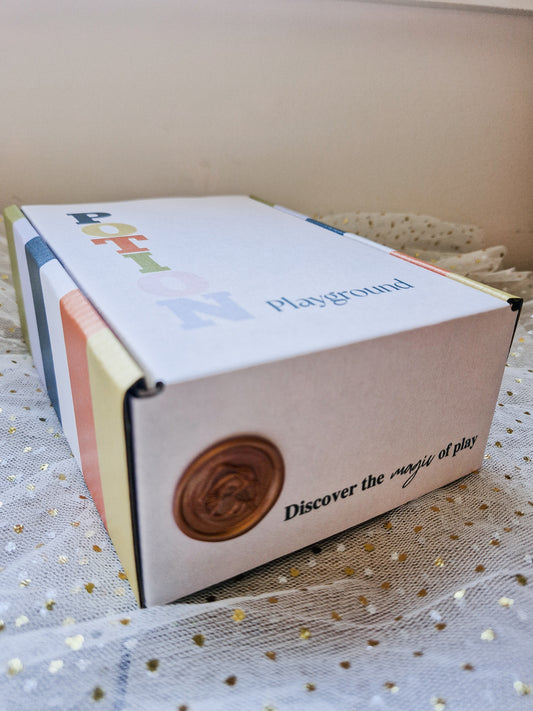 Potion Kit-Outer Space Theme