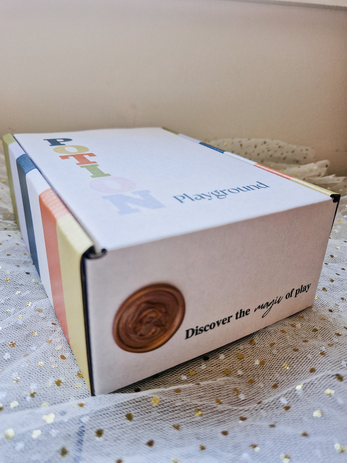 Potion Kit-Everlasting Magic Theme