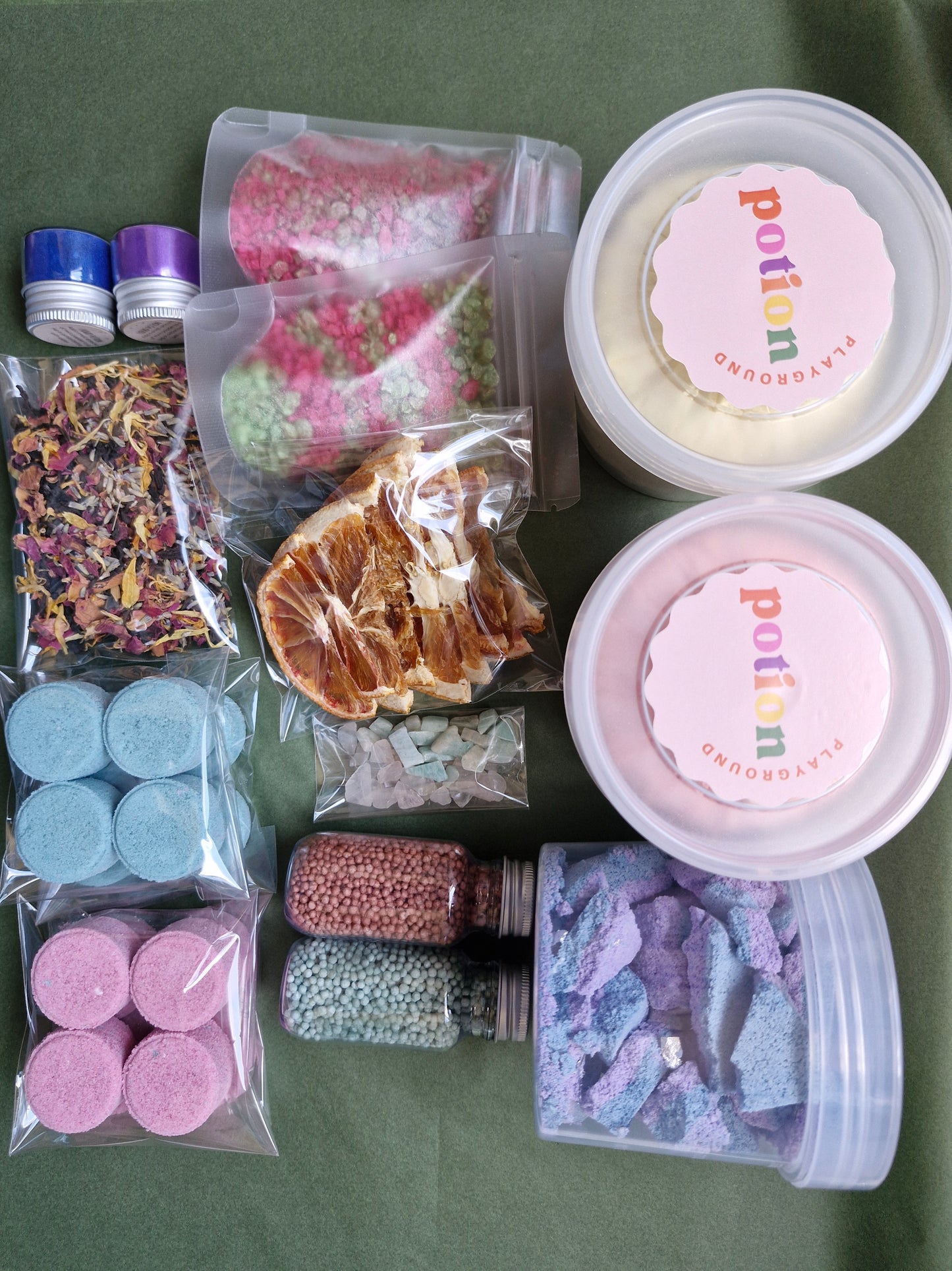 DIY Potion Party Pack