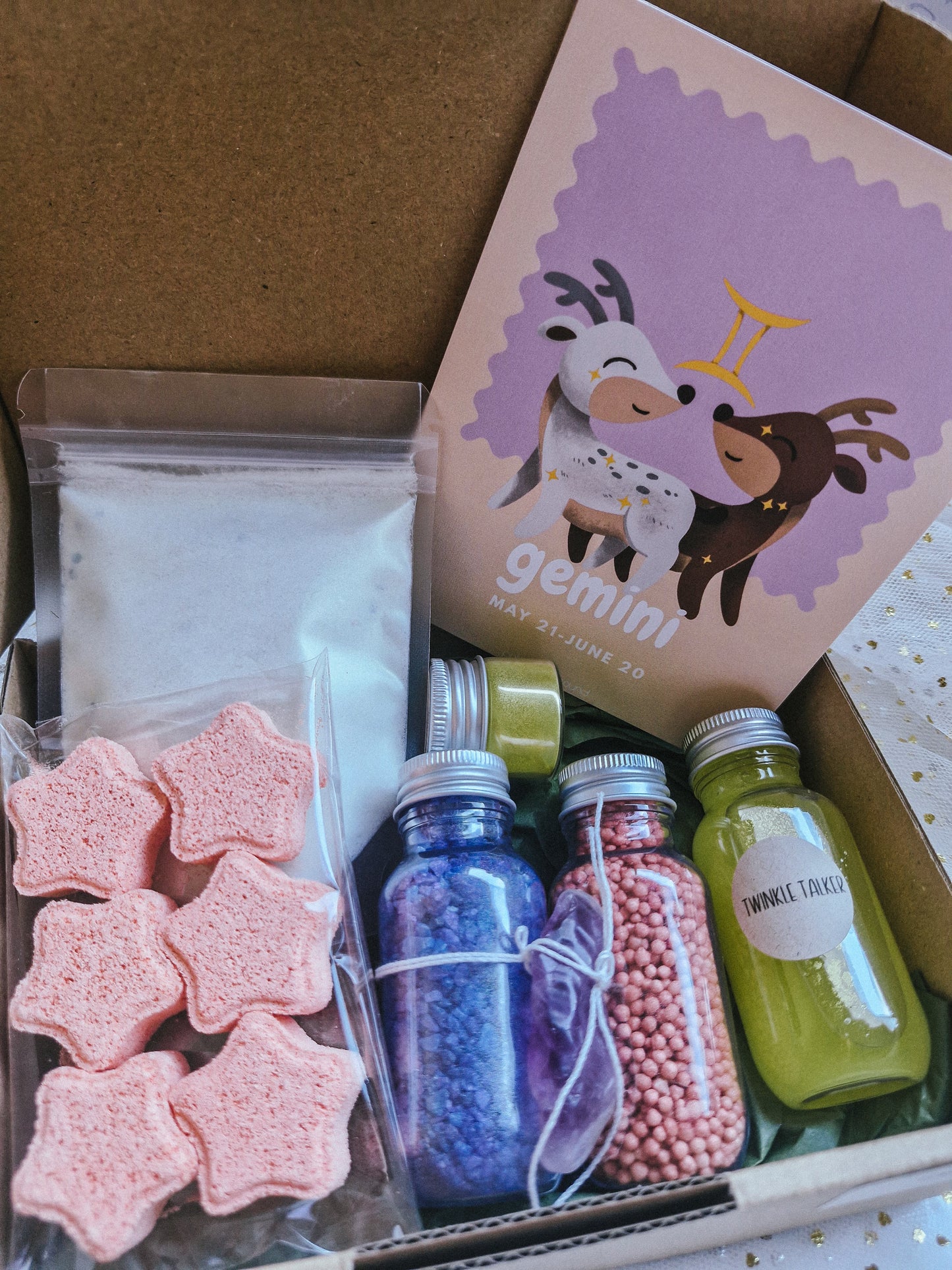 Starchild-Zodiac Potion Kits