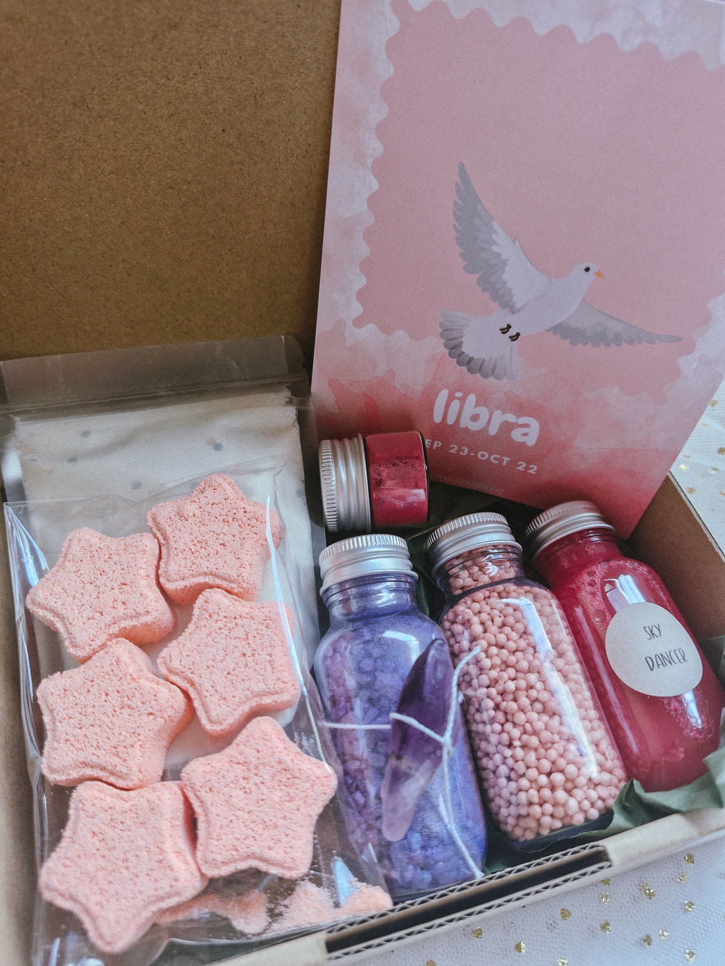 Starchild-Zodiac Potion Kits
