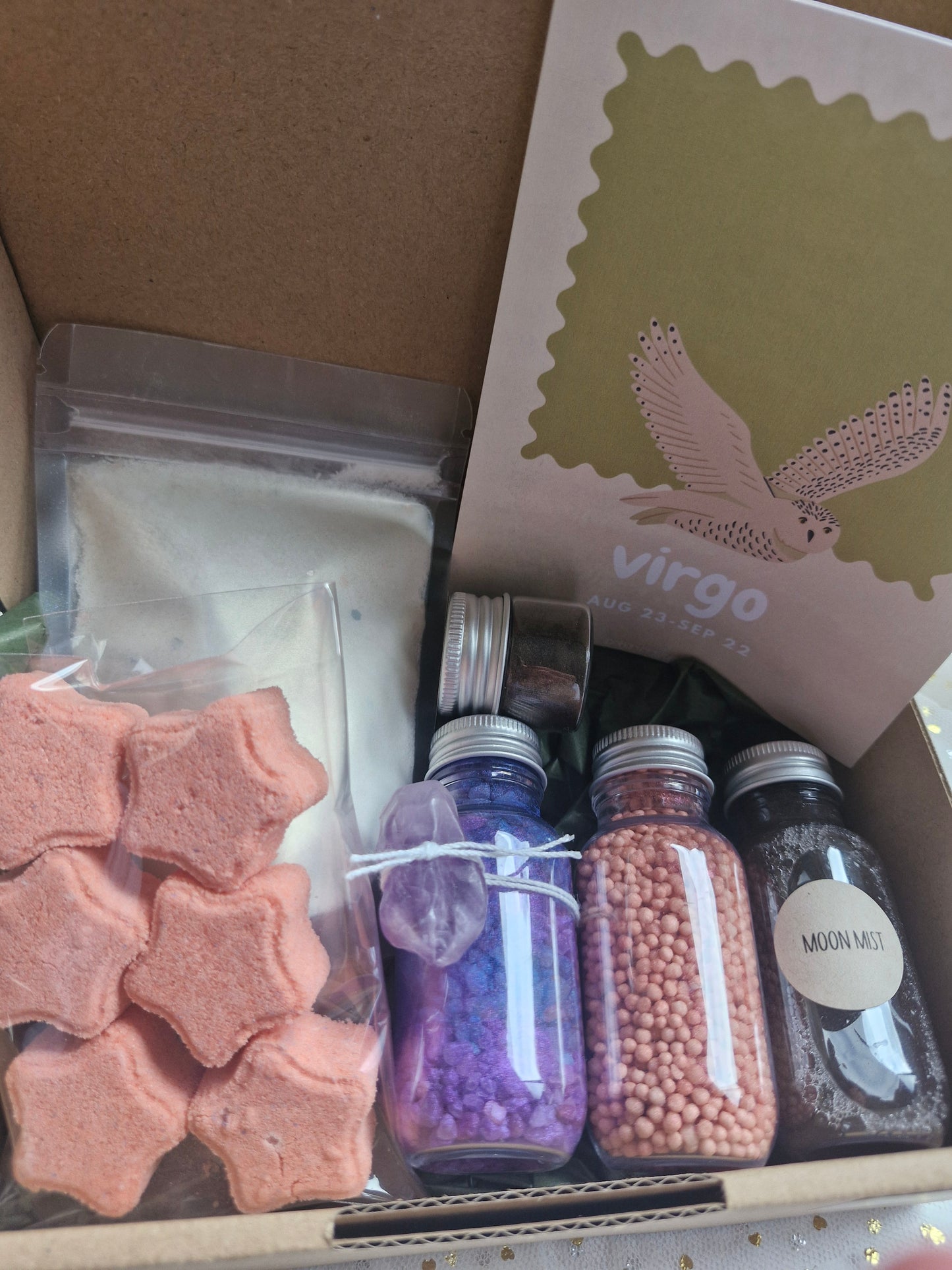Starchild-Zodiac Potion Kits