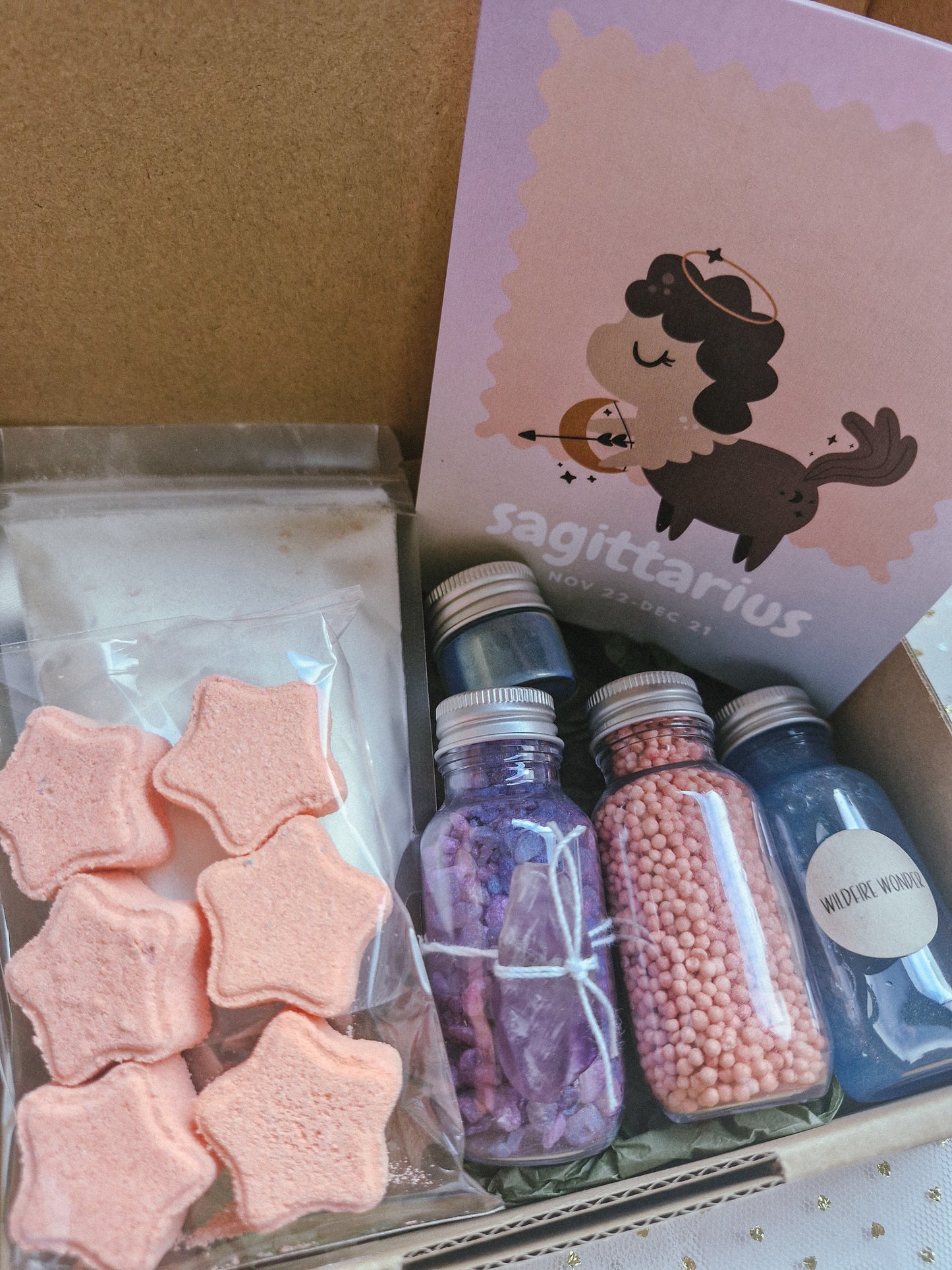 Starchild-Zodiac Potion Kits