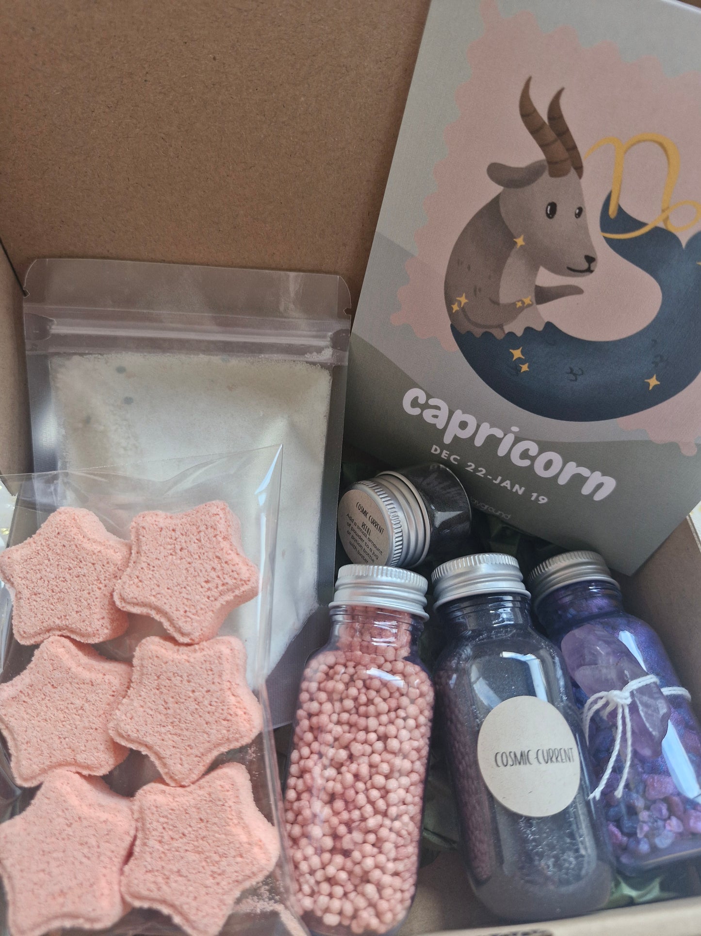 Starchild-Zodiac Potion Kits