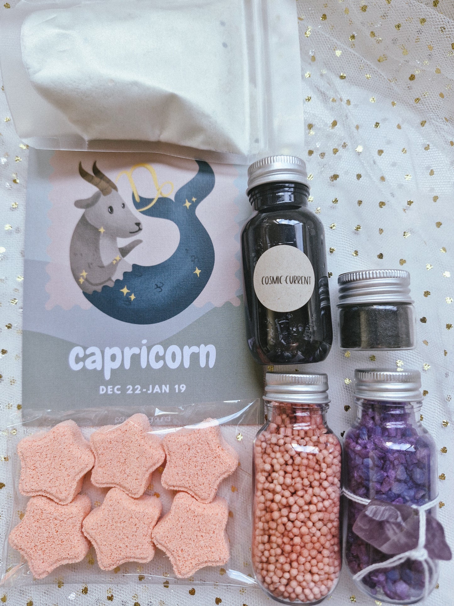 Starchild-Zodiac Potion Kits