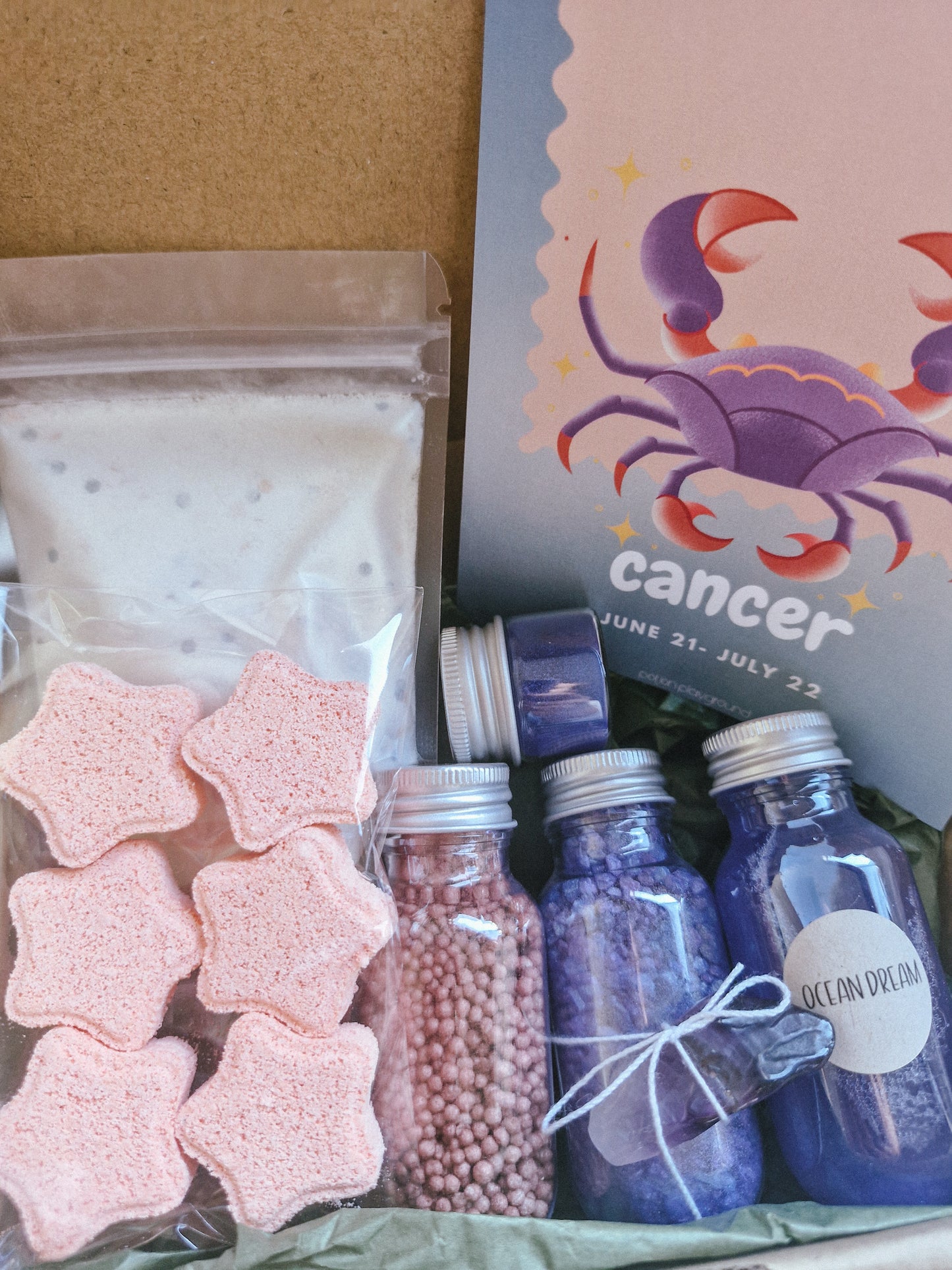 Starchild-Zodiac Potion Kits