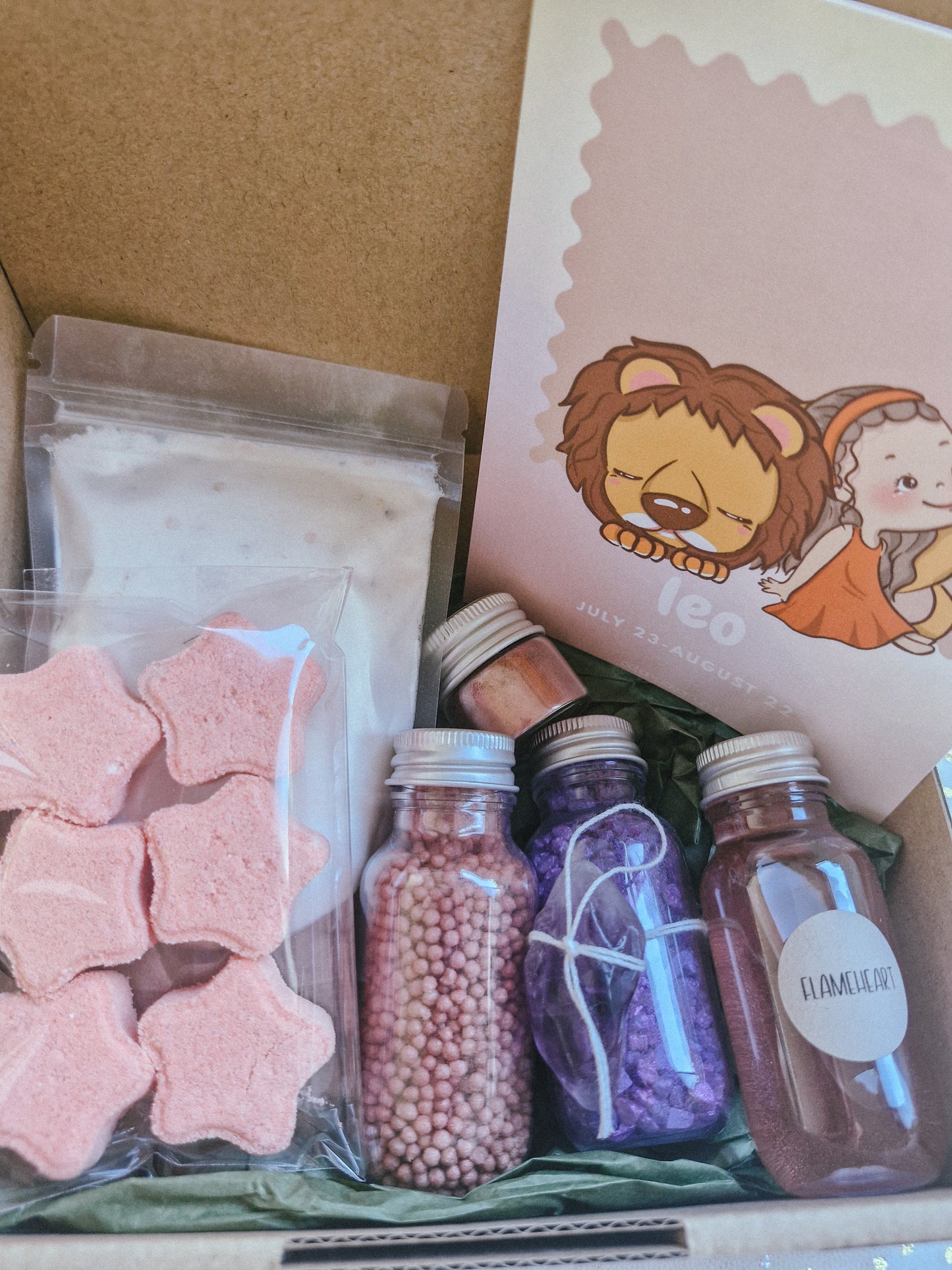 Starchild-Zodiac Potion Kits
