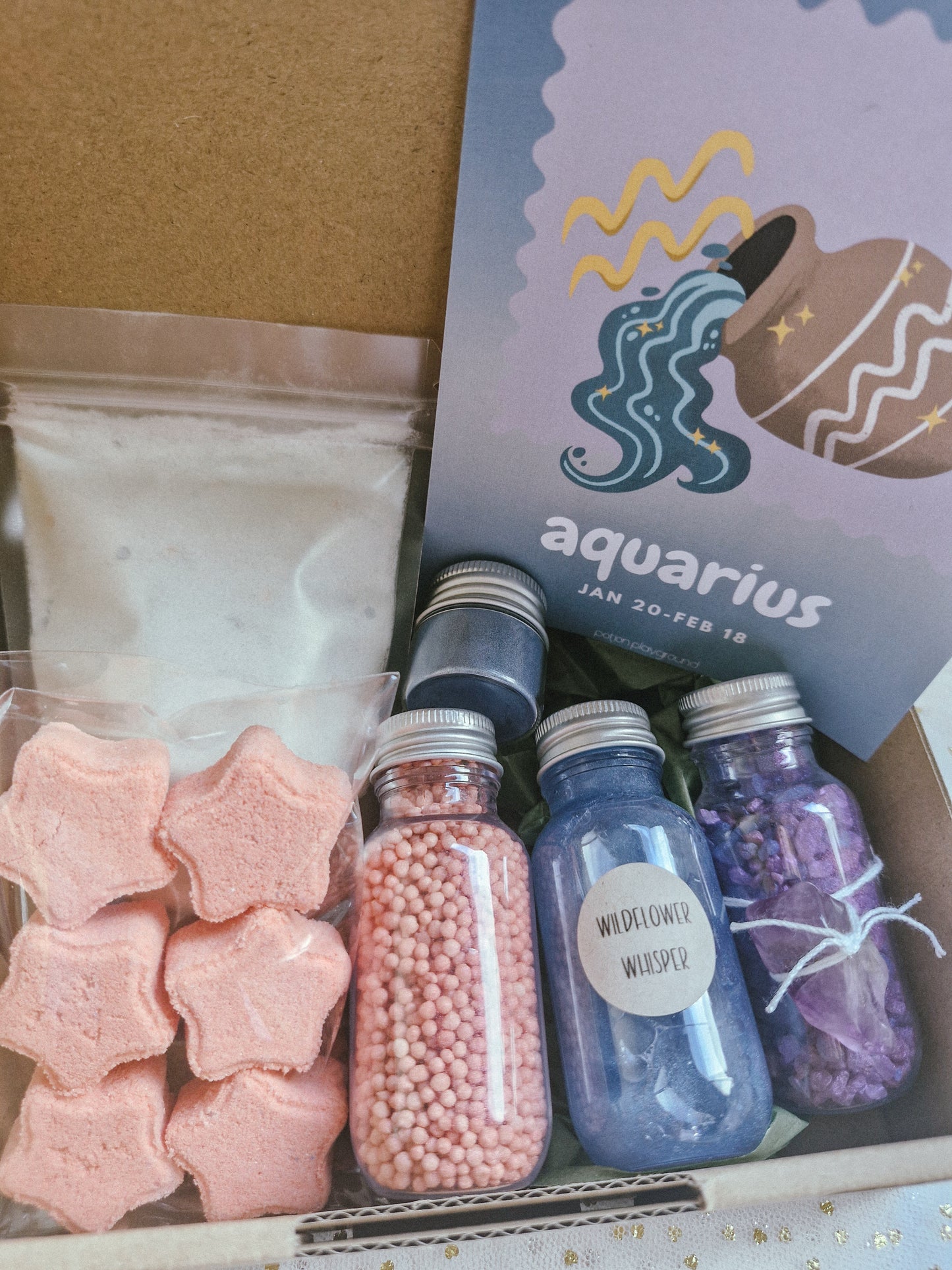 Starchild-Zodiac Potion Kits