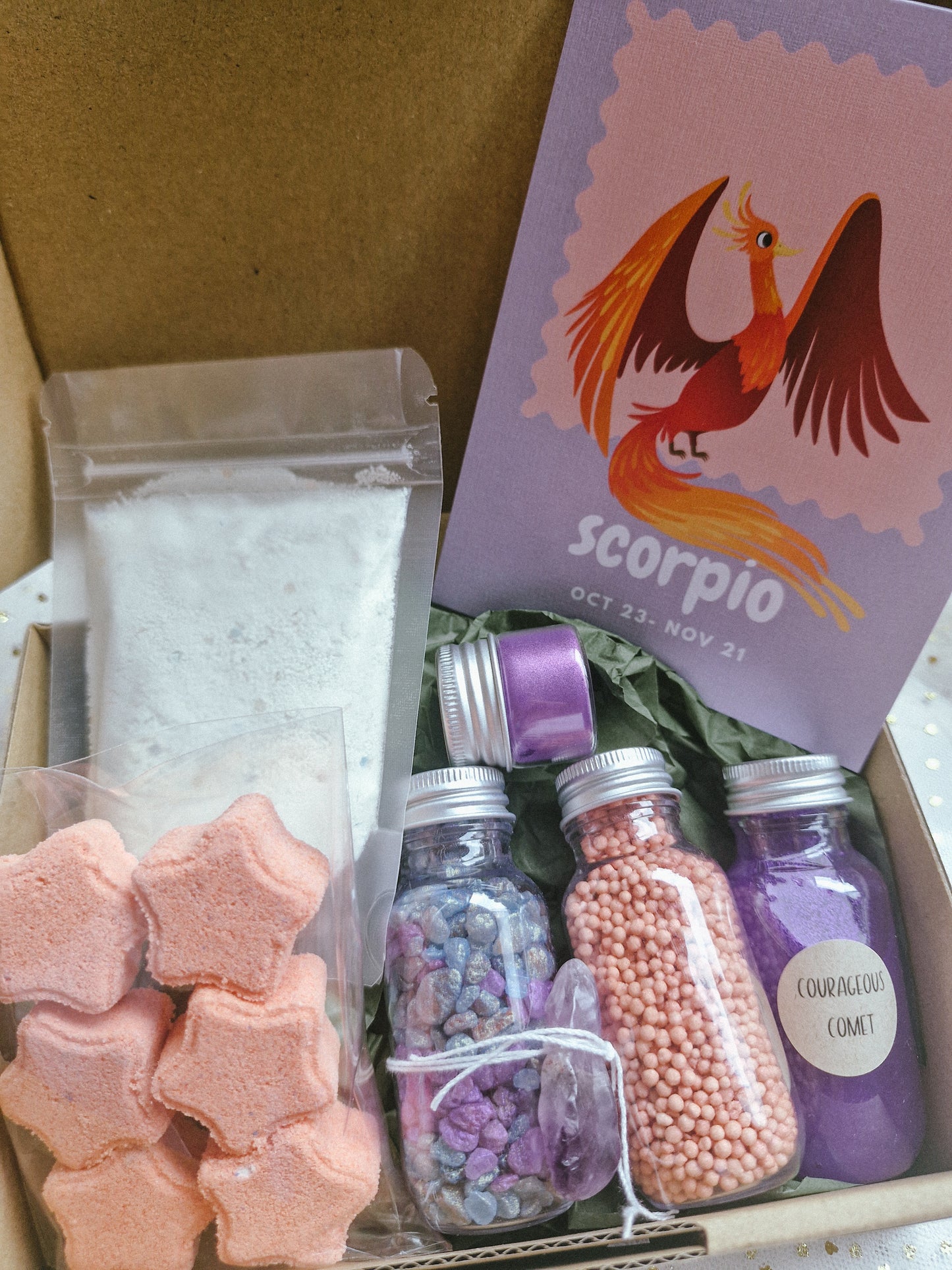 Starchild-Zodiac Potion Kits