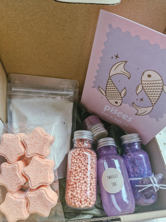 Starchild-Zodiac Potion Kits