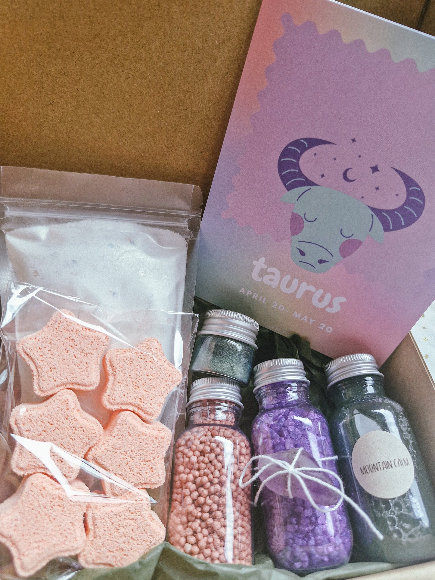 Starchild-Zodiac Potion Kits