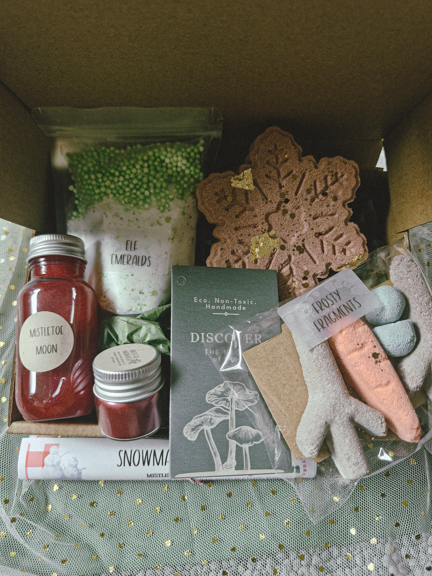 Potion Kit-Snowmans Magic