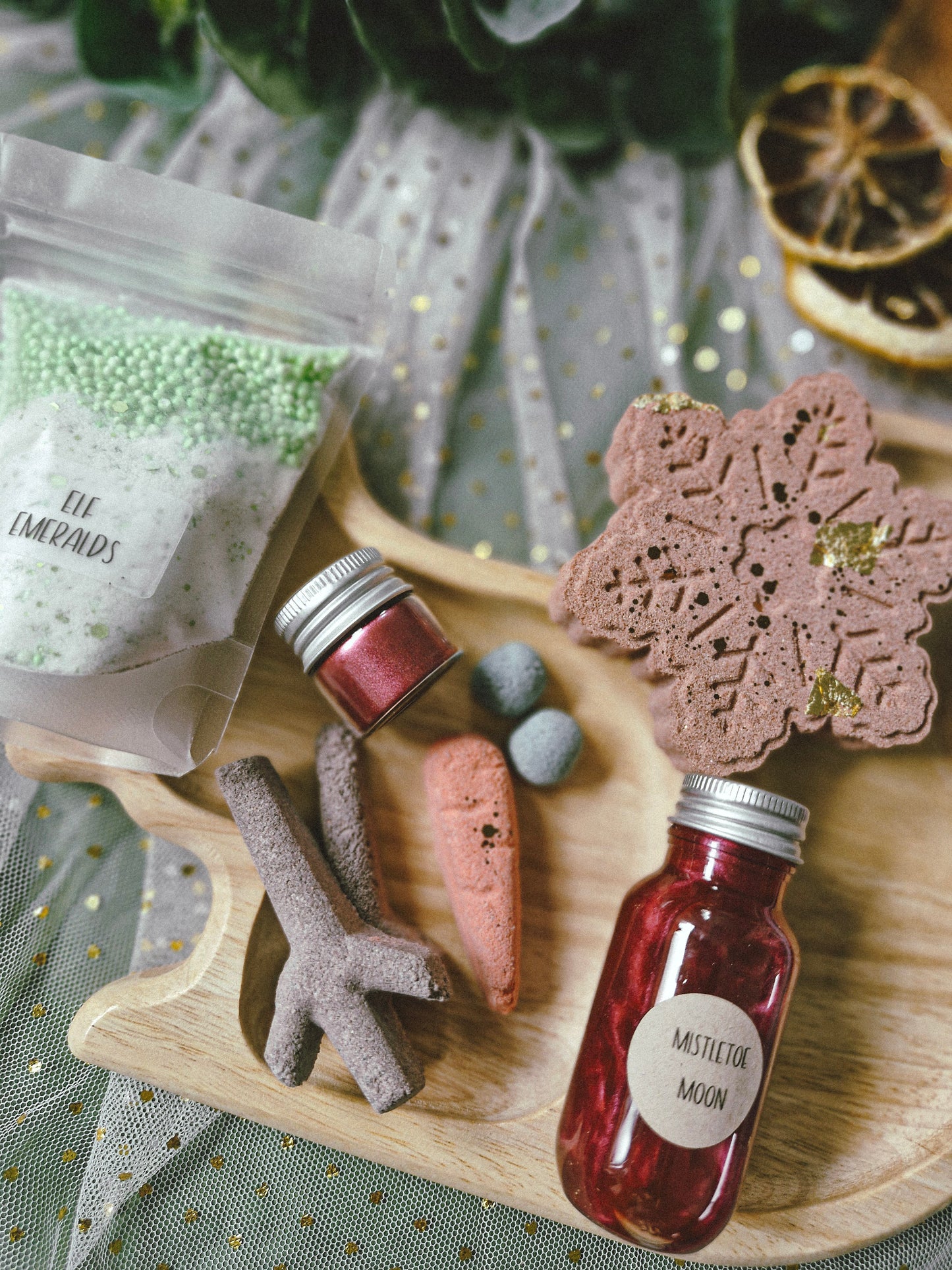 Potion Kit-Snowmans Magic