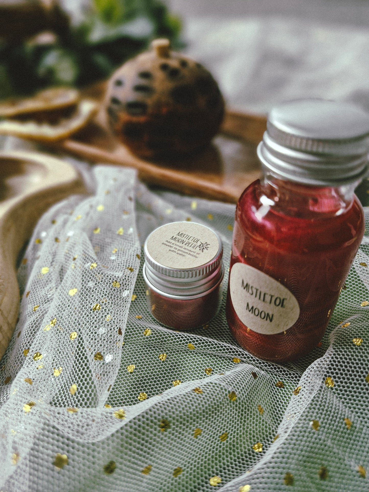 Potion Kit-Snowmans Magic