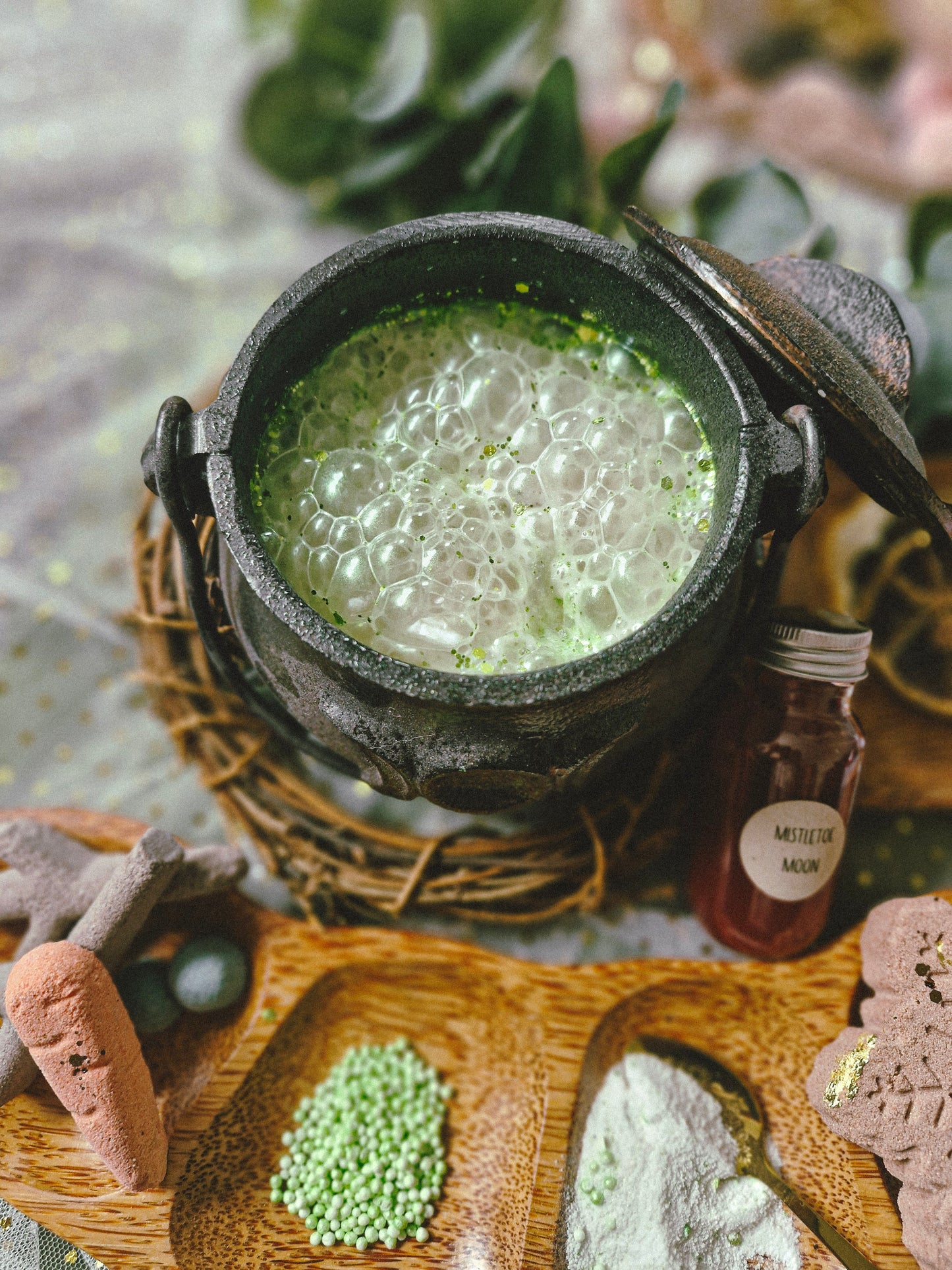 Potion Kit-Snowmans Magic