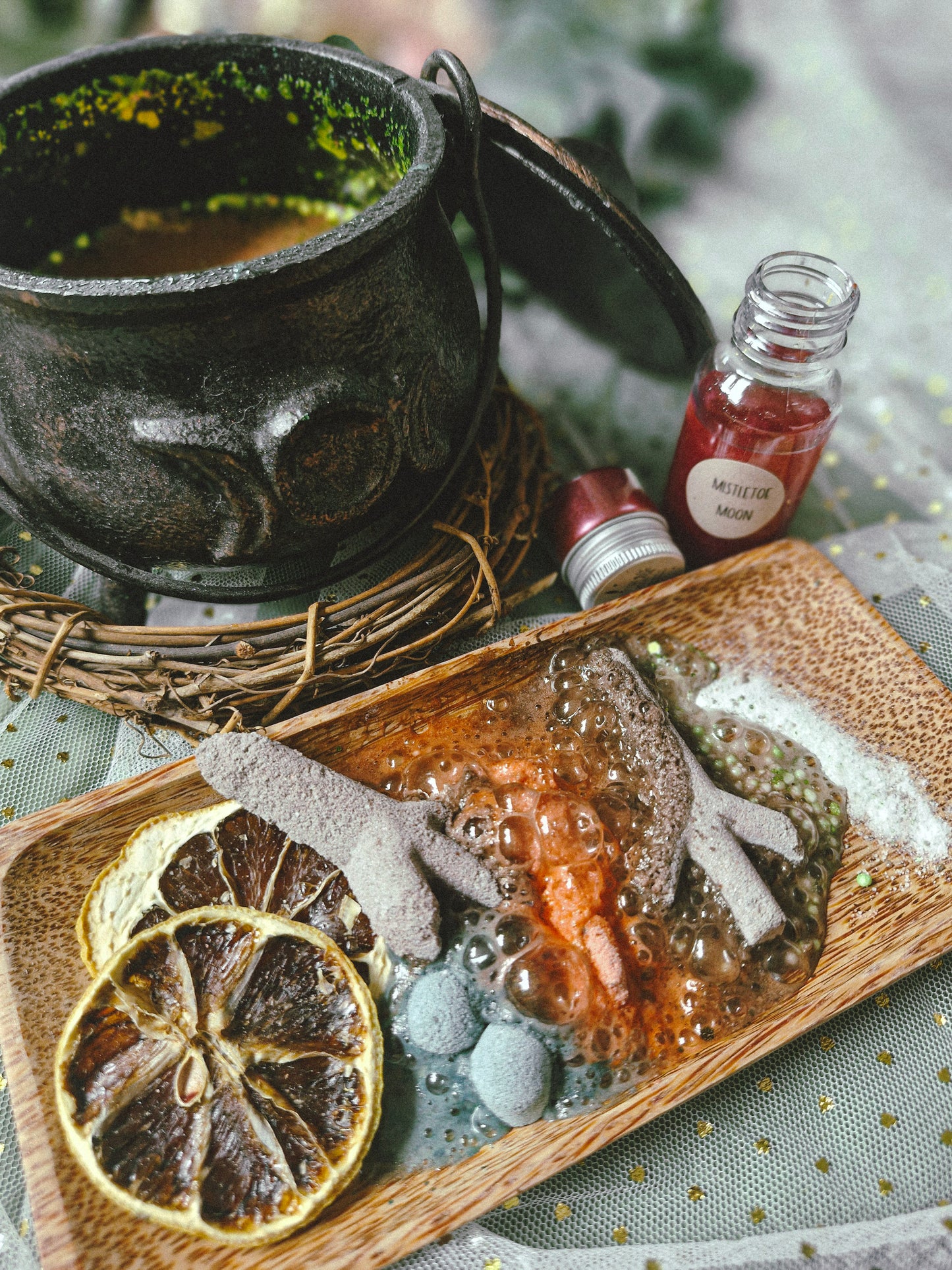 Potion Kit-Snowmans Magic