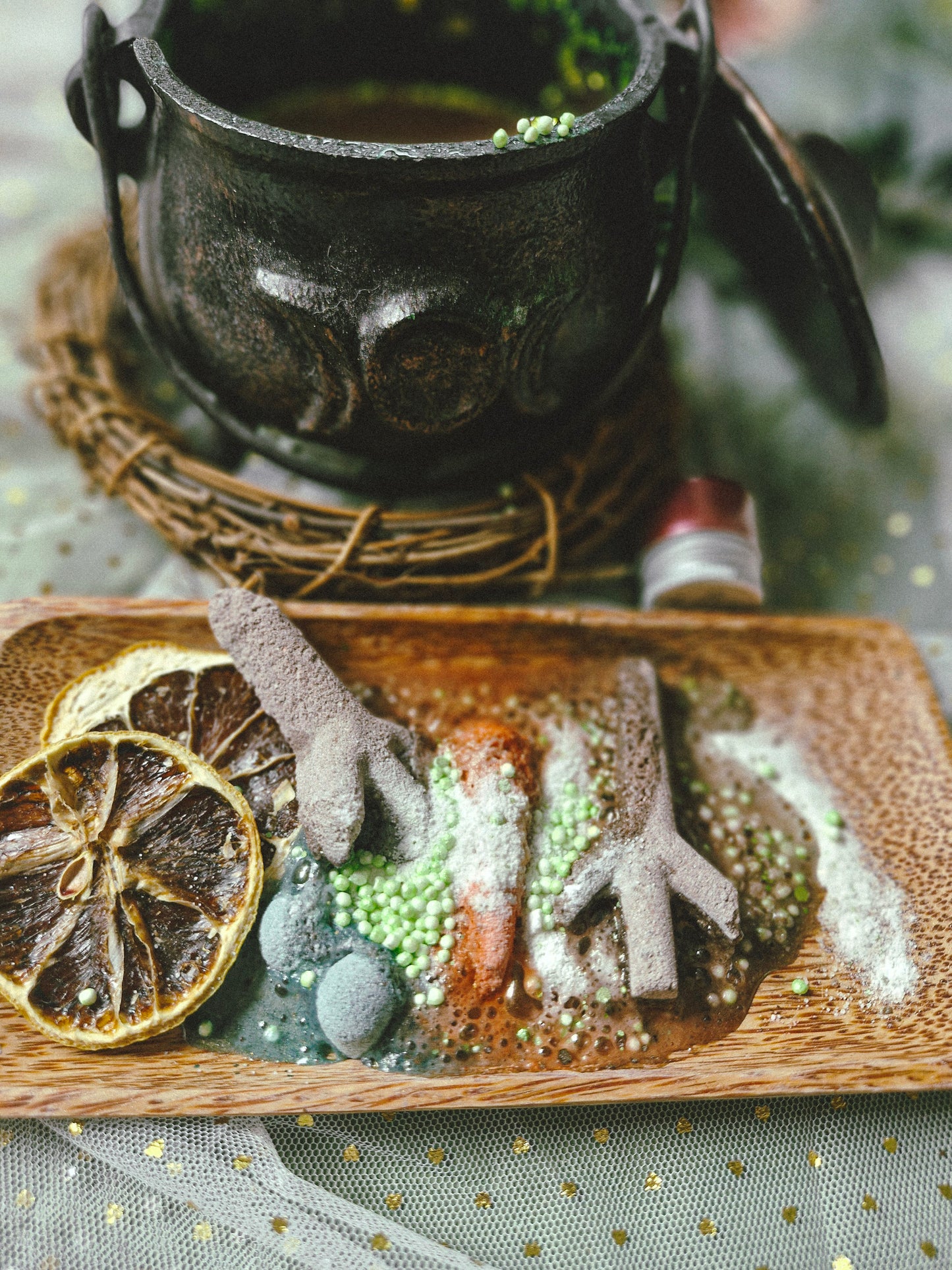 Potion Kit-Snowmans Magic