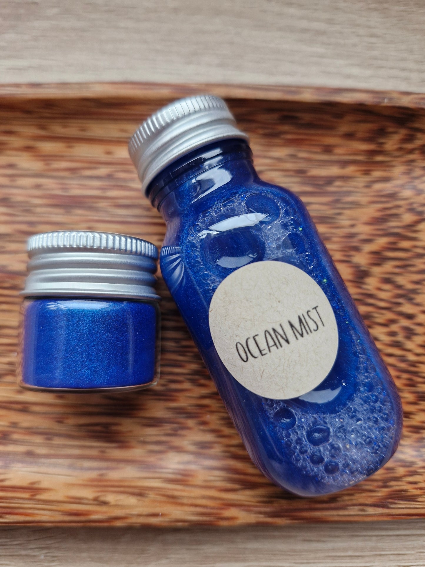 Liquid Refill Jar- multiple colours