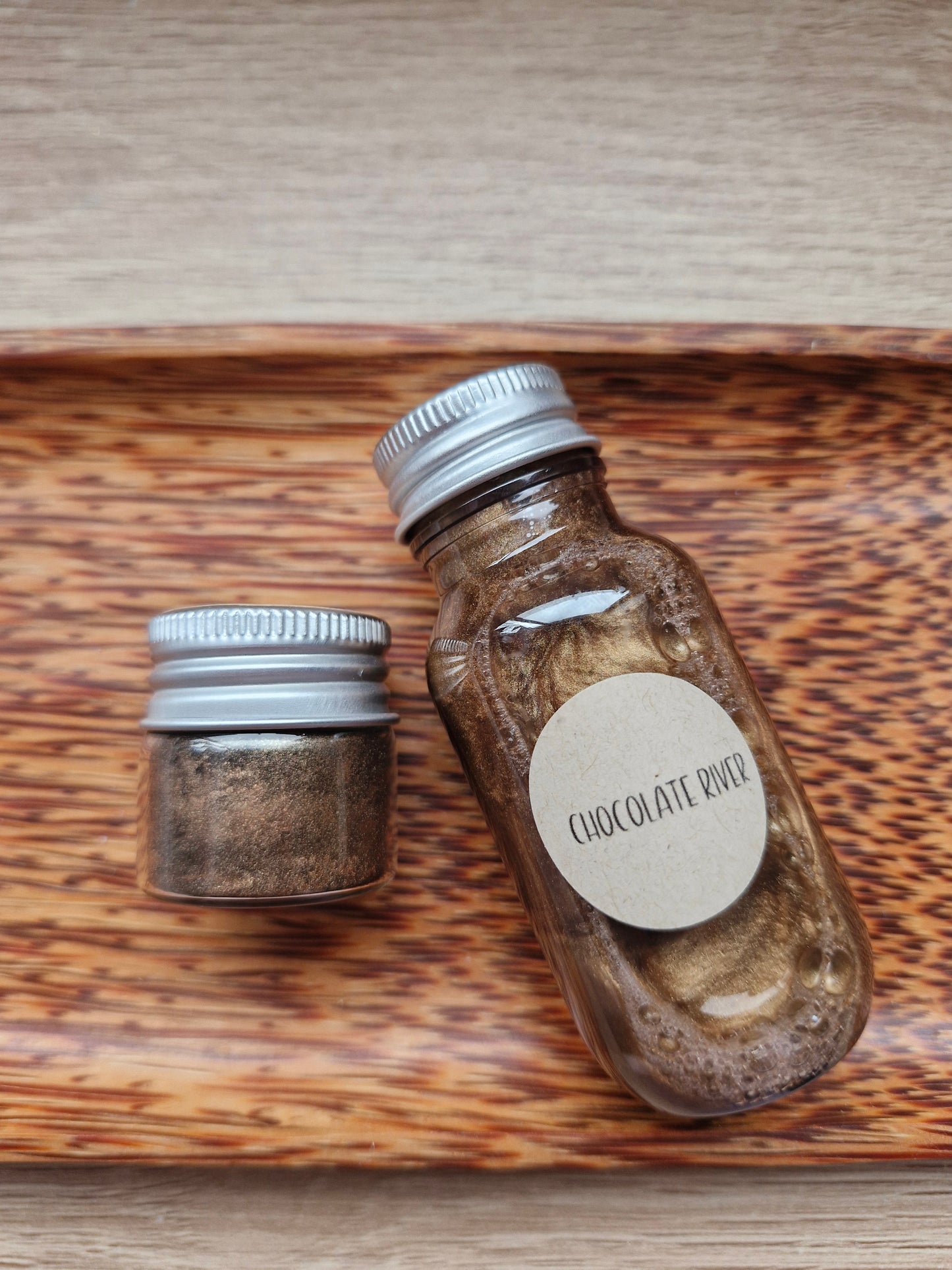 Liquid Refill Jar- multiple colours