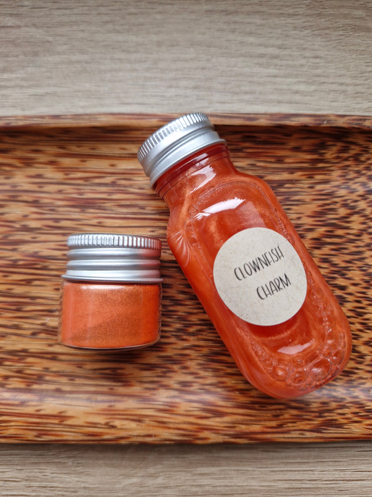 Liquid Refill Jar- multiple colours