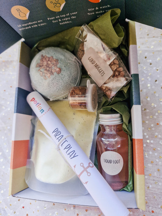 Potion Kit-Pirate Play