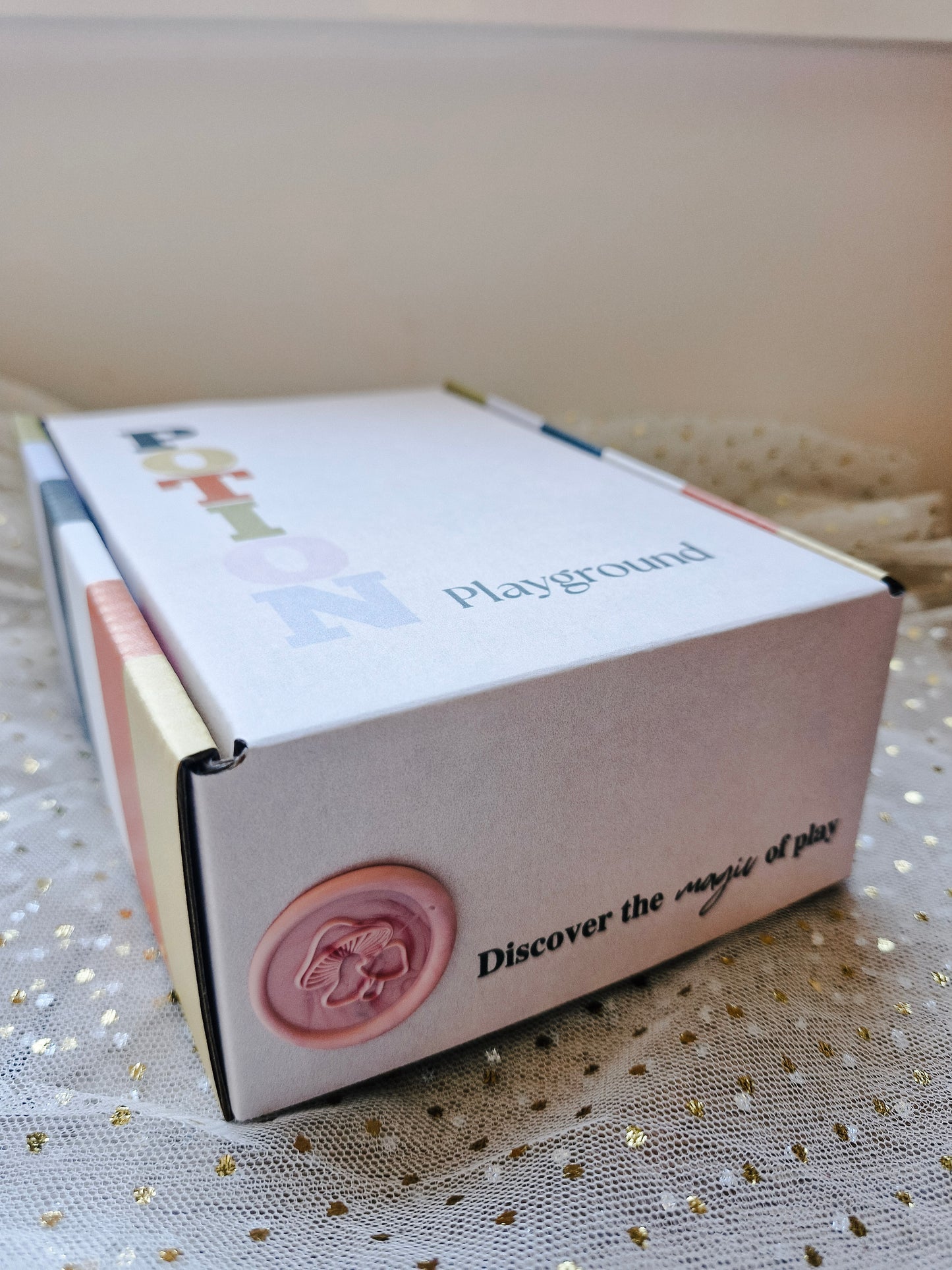 Potion Kit-Unicorn Fantasy Theme