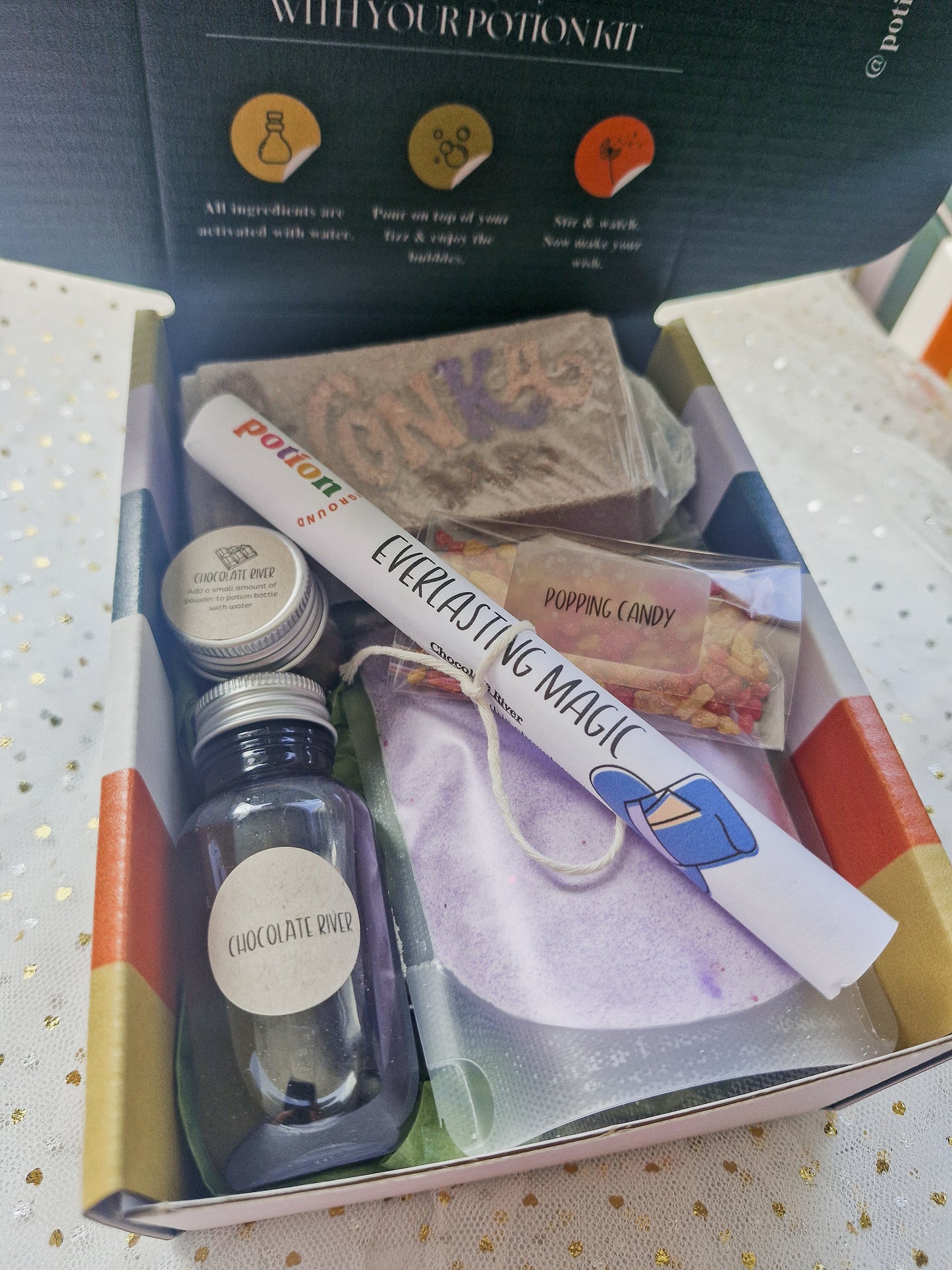 Potion Kit-Everlasting Magic Theme