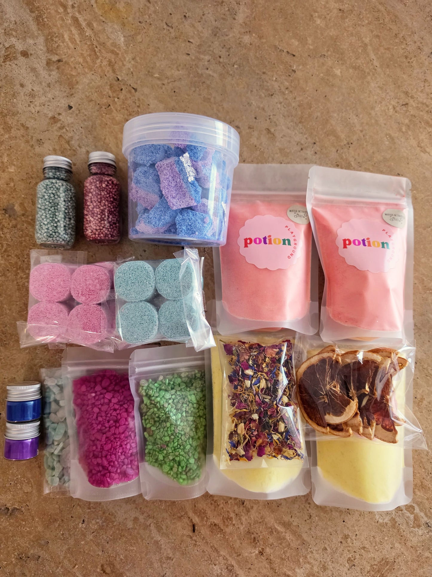 DIY Potion Party Pack