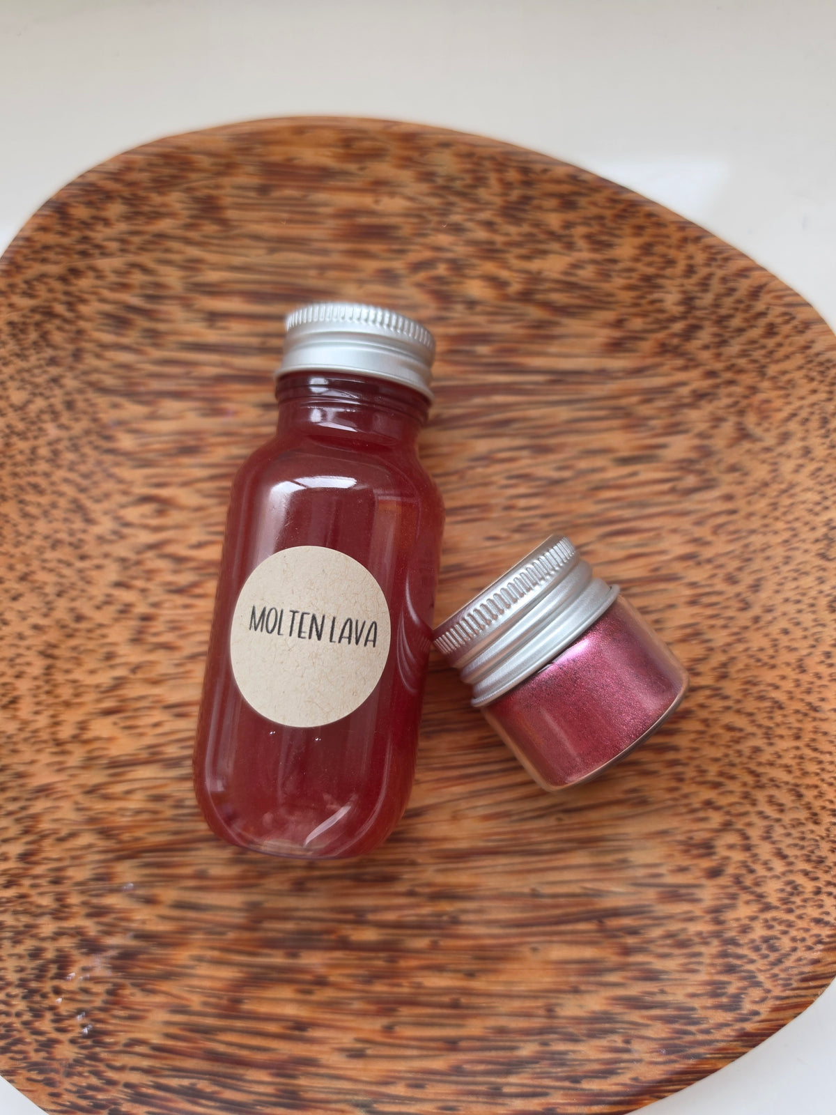 Shimmery Liquid refill