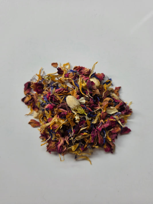 Dried florals
