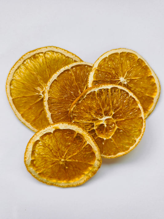 Dried Citrus Slices