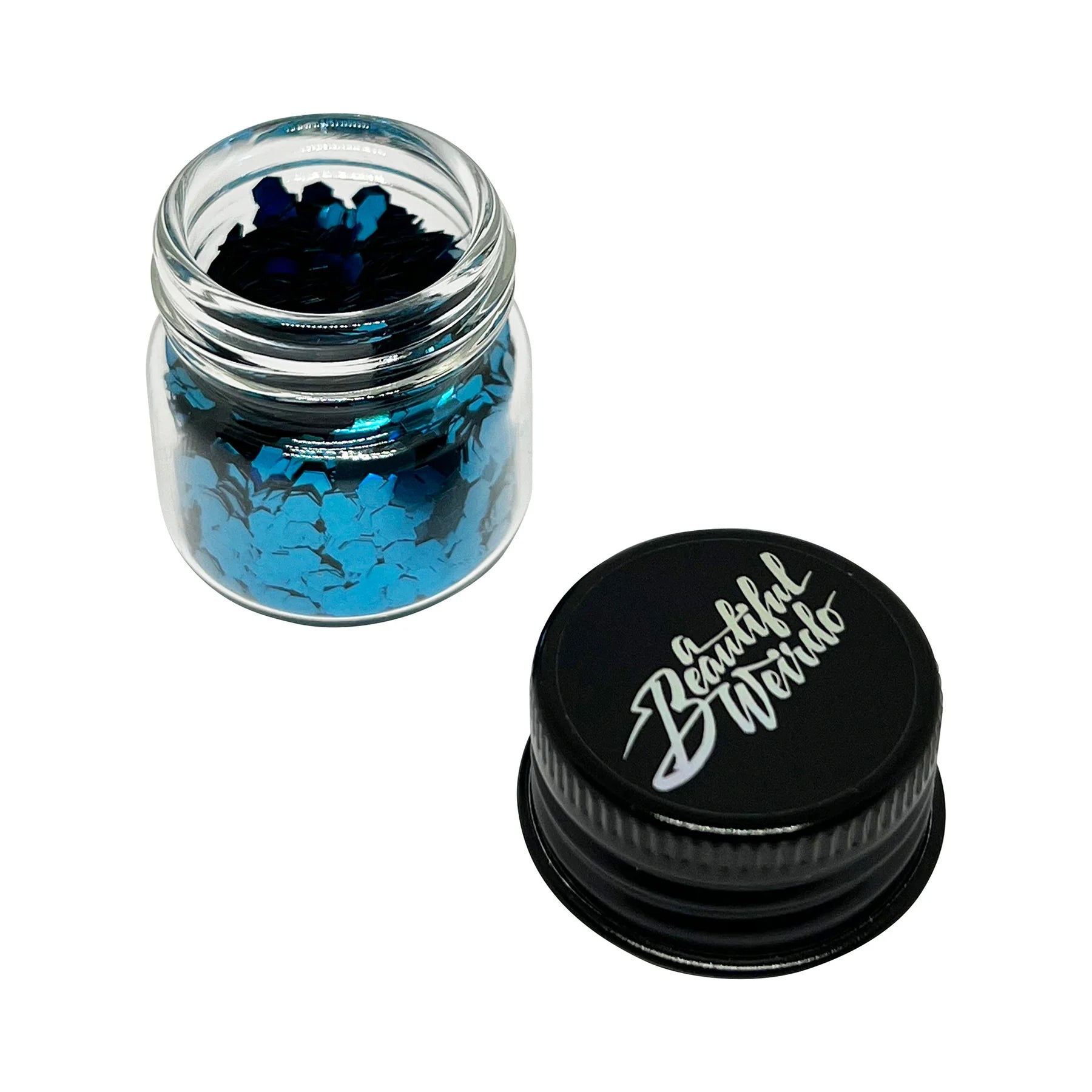 Eco- Glitter Cloud Chaser Chunky image 0