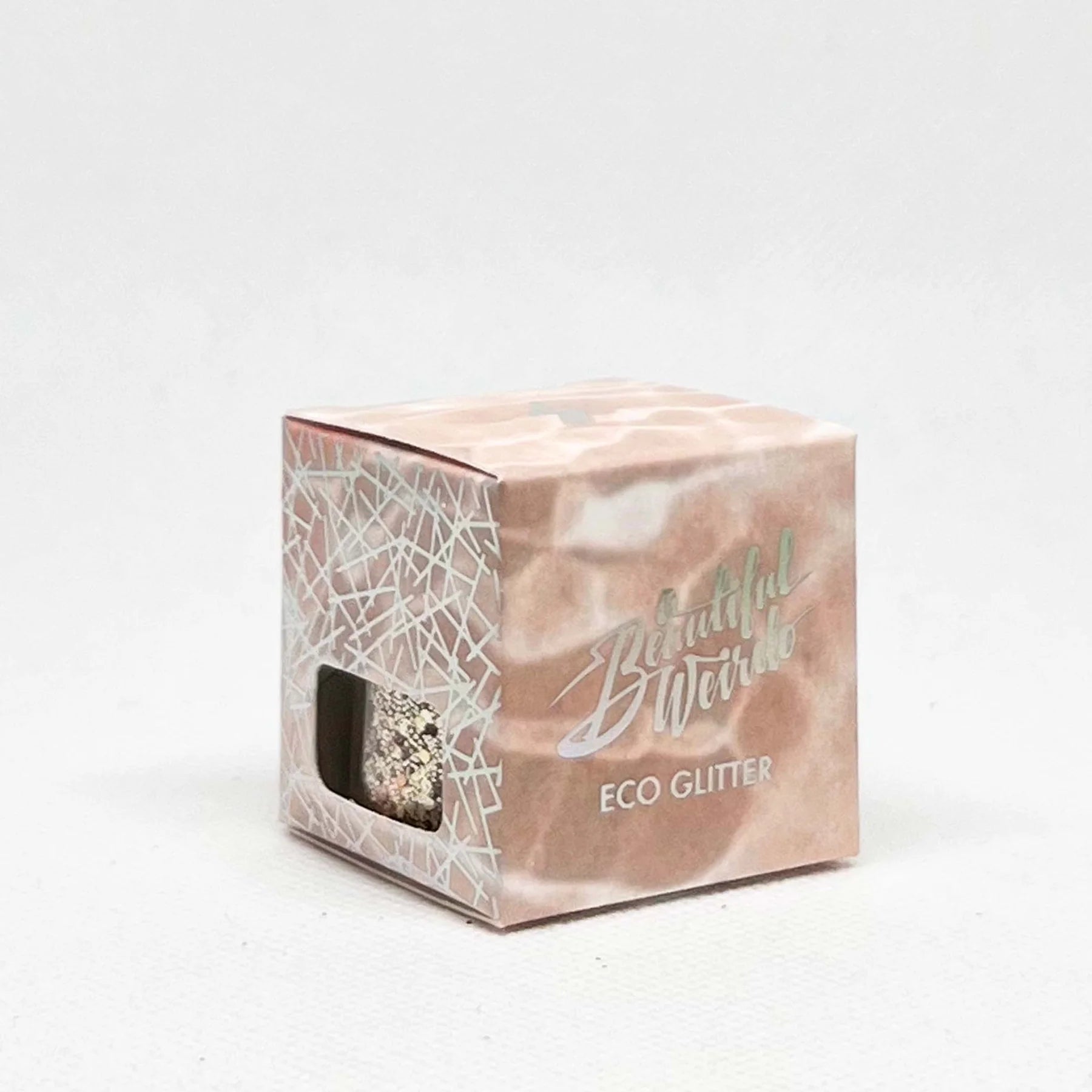 Eco- Glitter Golden Hour image 1