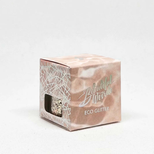 Eco- Glitter Golden Hour image 1