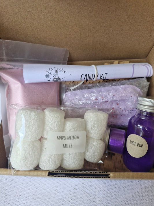 inside cany kit potion box
