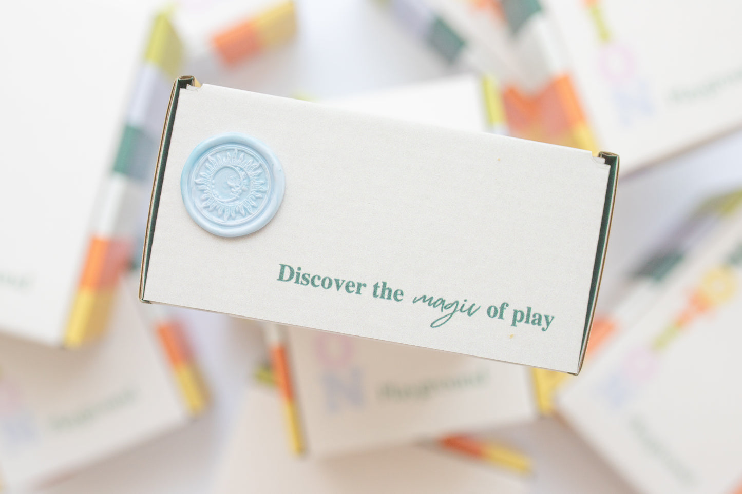 Potion kit-Colour Change Theme