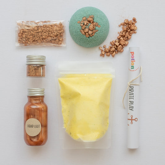 Potion Kit-Pirate Play