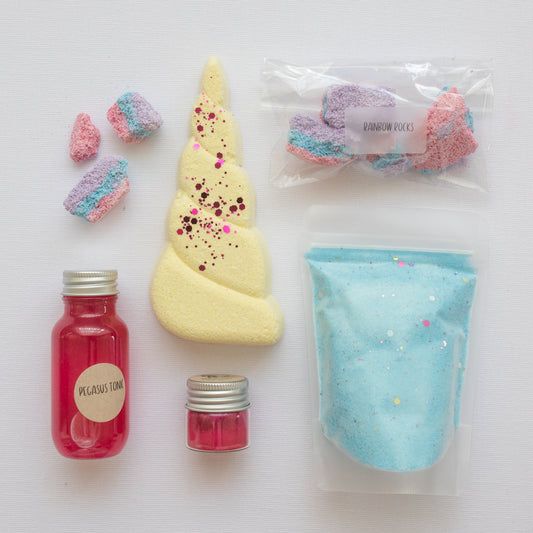 Potion Kit-Unicorn Fantasy Theme