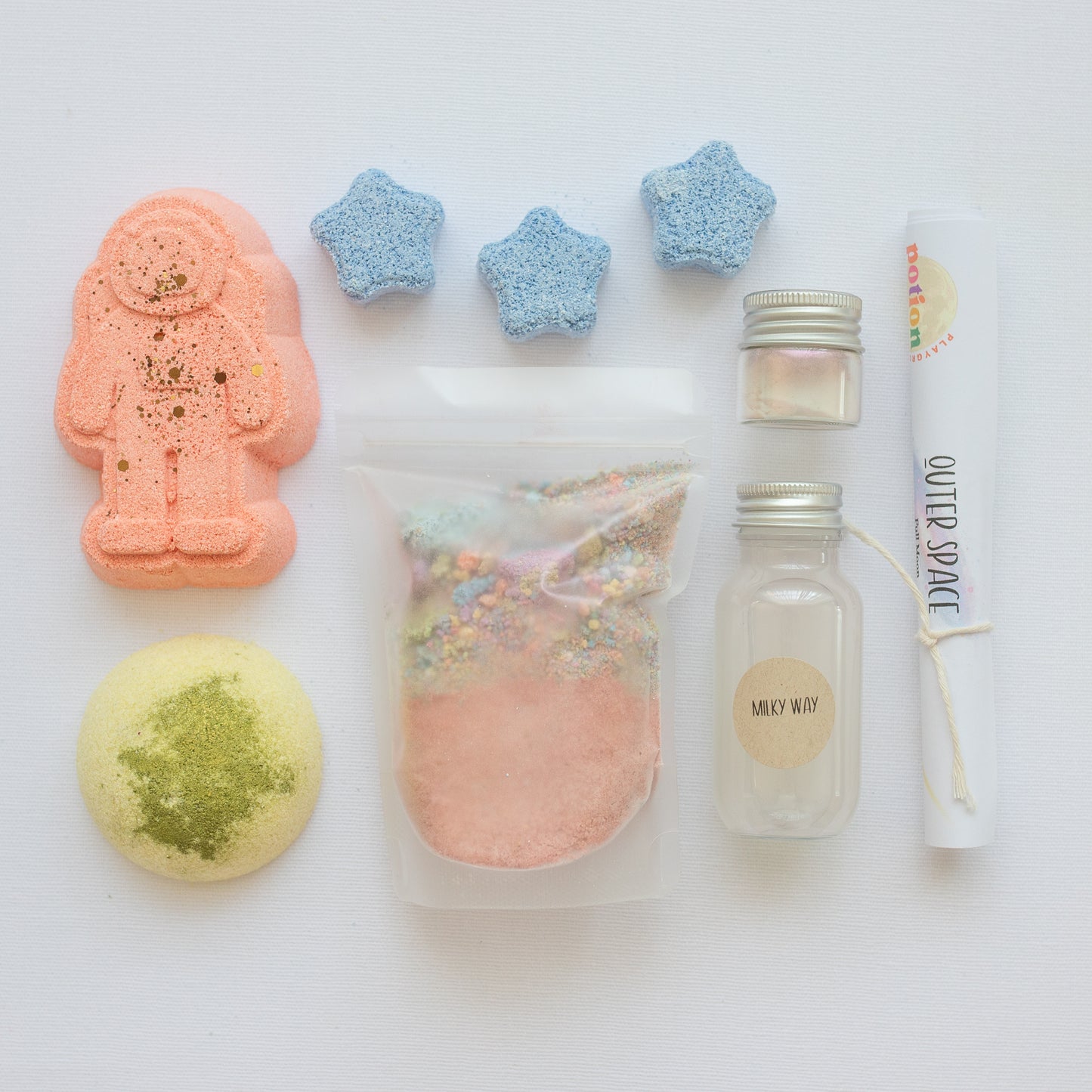 Potion Kit-Outer Space Theme