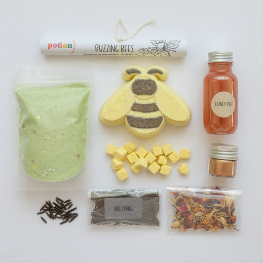 Potion Kit-Buzzing Bee Theme