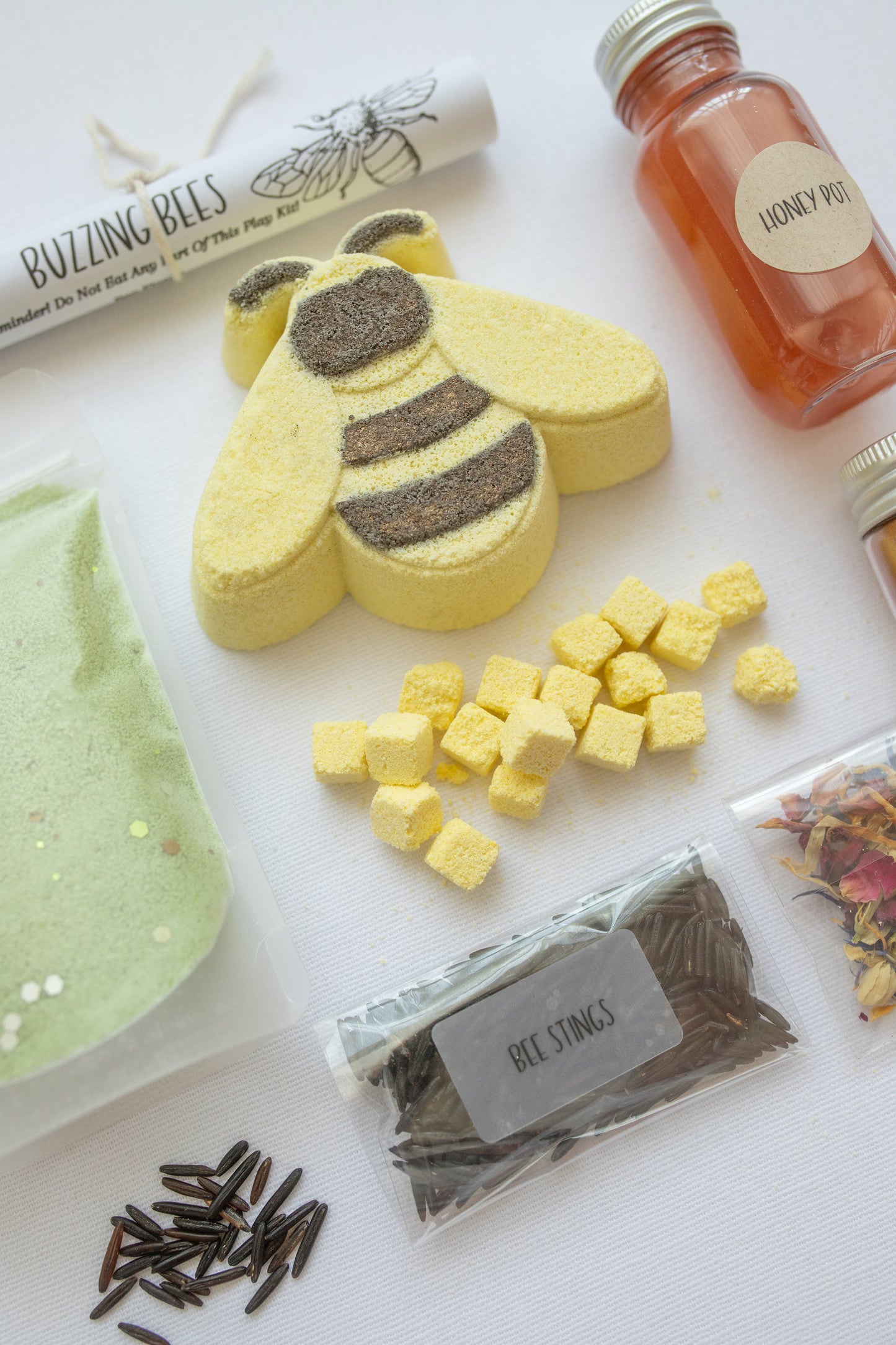 Potion Kit-Buzzing Bee Theme