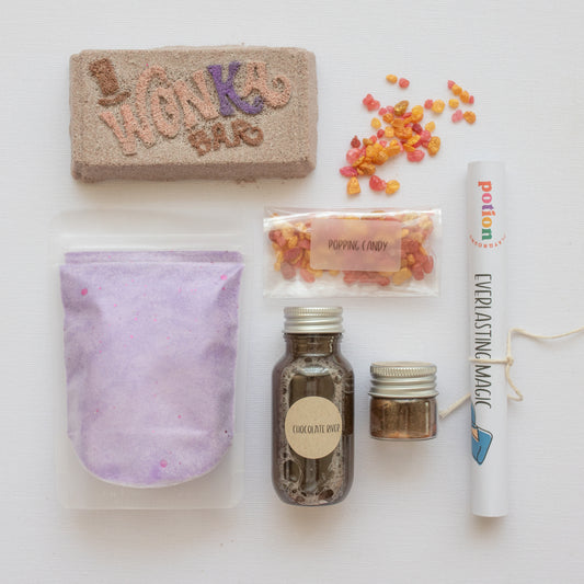 Potion Kit-Everlasting Magic Theme
