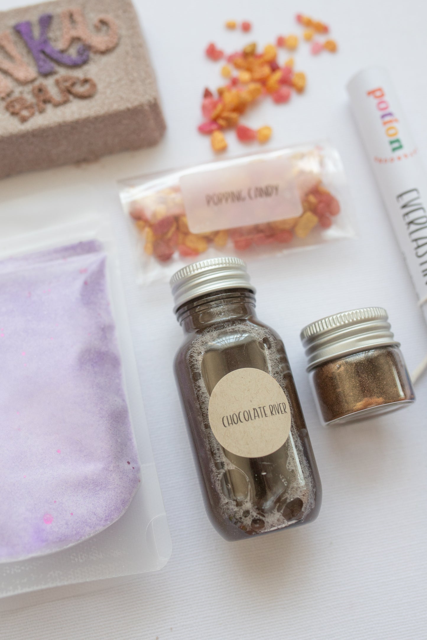 Potion Kit-Everlasting Magic Theme