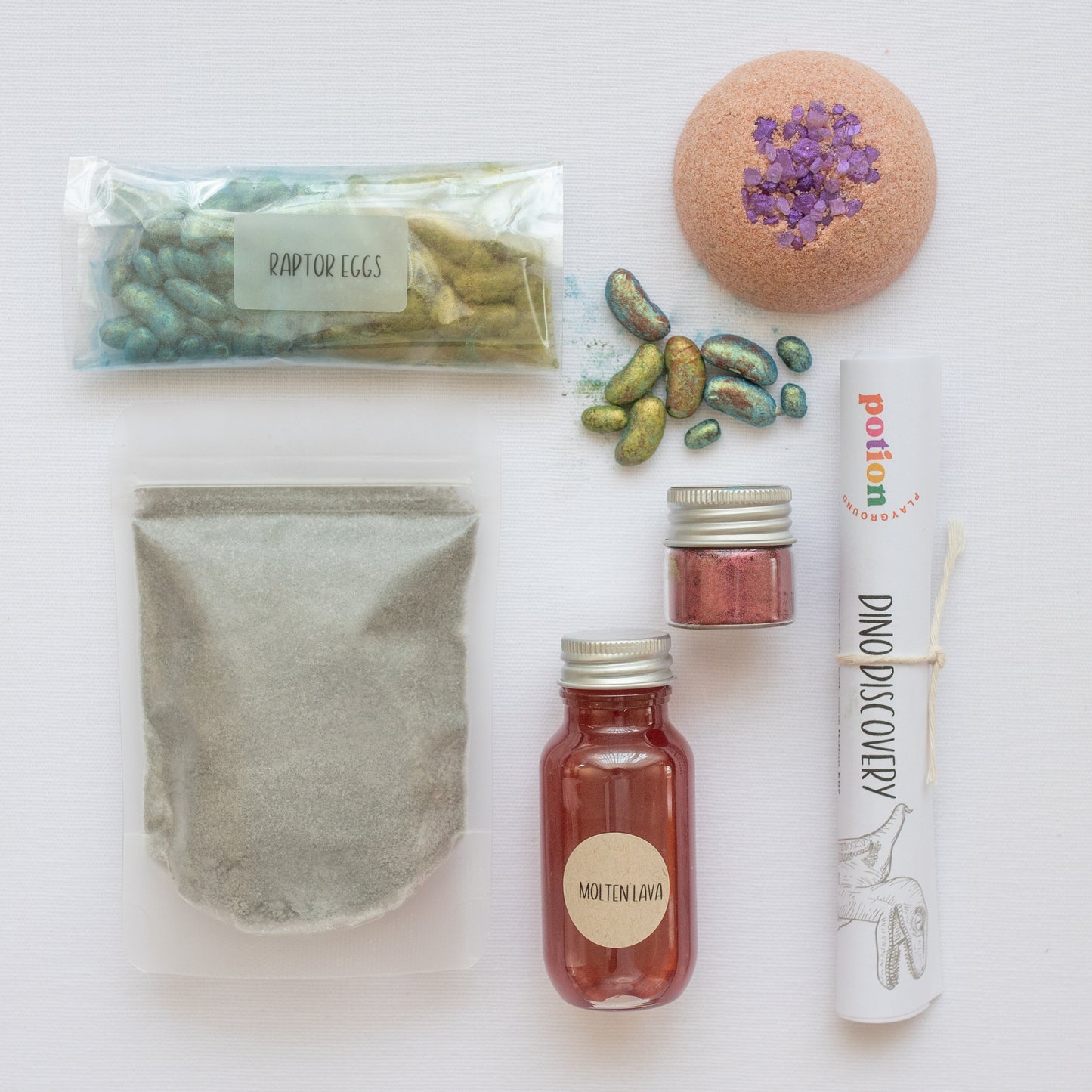 Potion Kit-Dino Discovery Theme