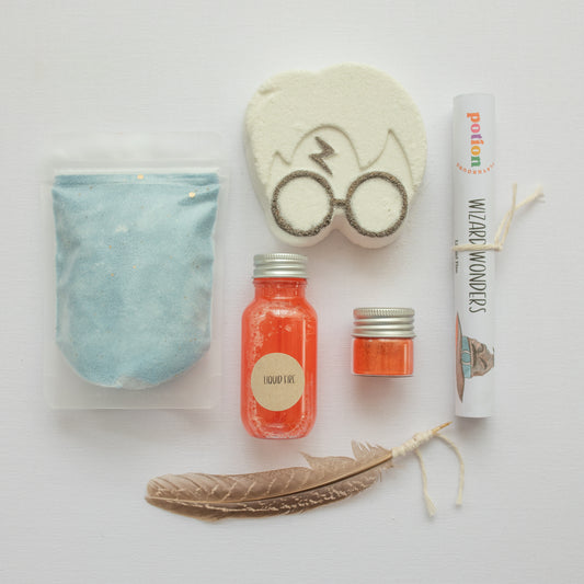 Potion Kit-Wizard Wonders Theme